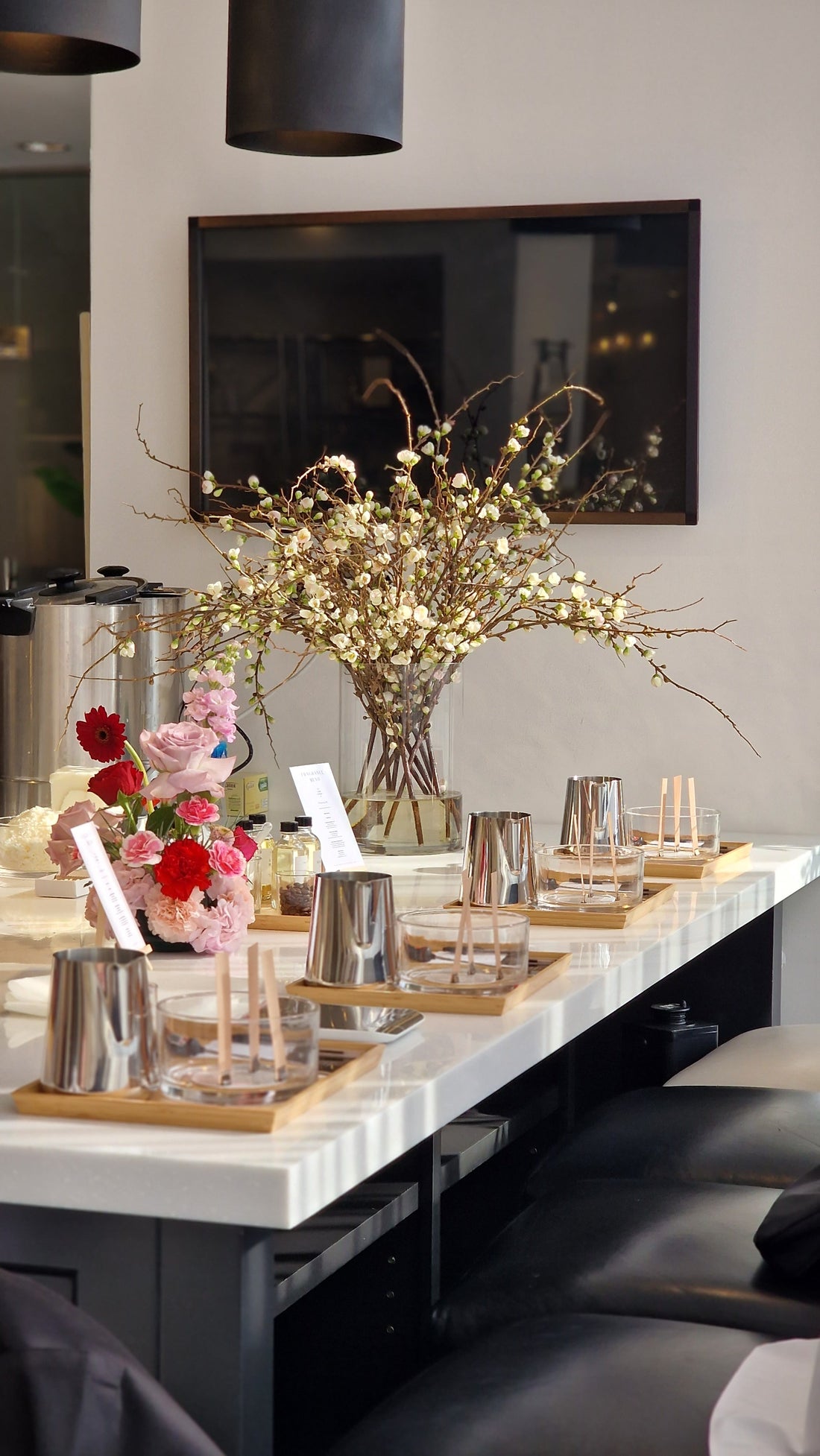 Ethan Allen X The Candle Company