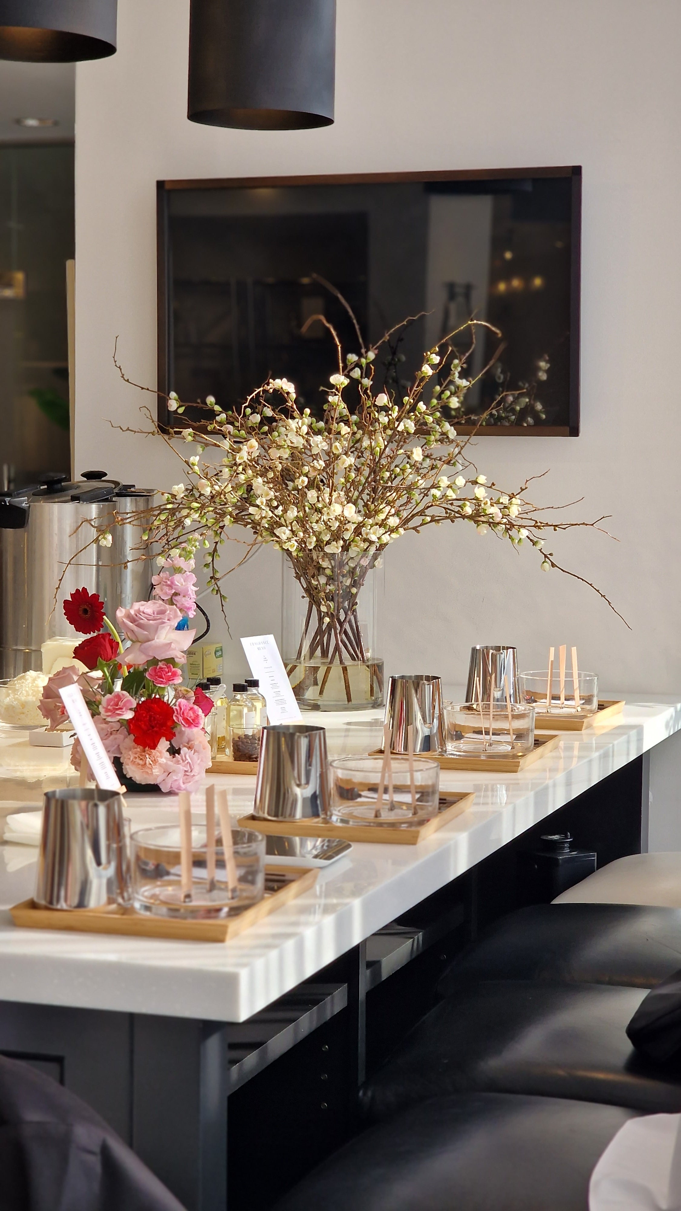 Ethan Allen X The Candle Company