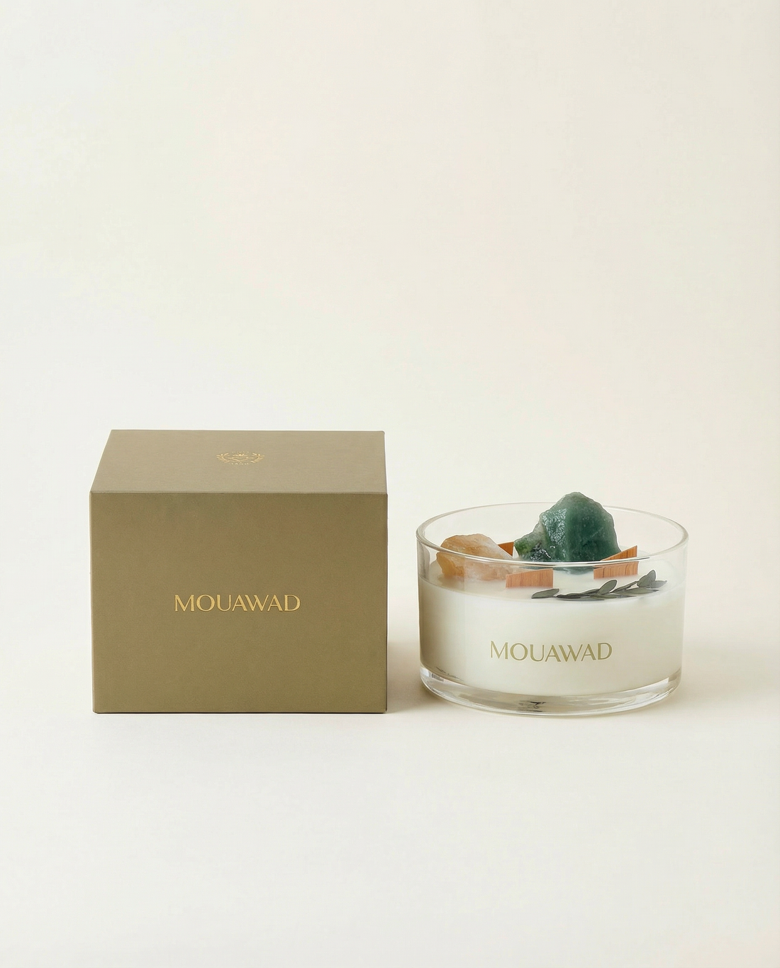 Mouawad X The Candle Company