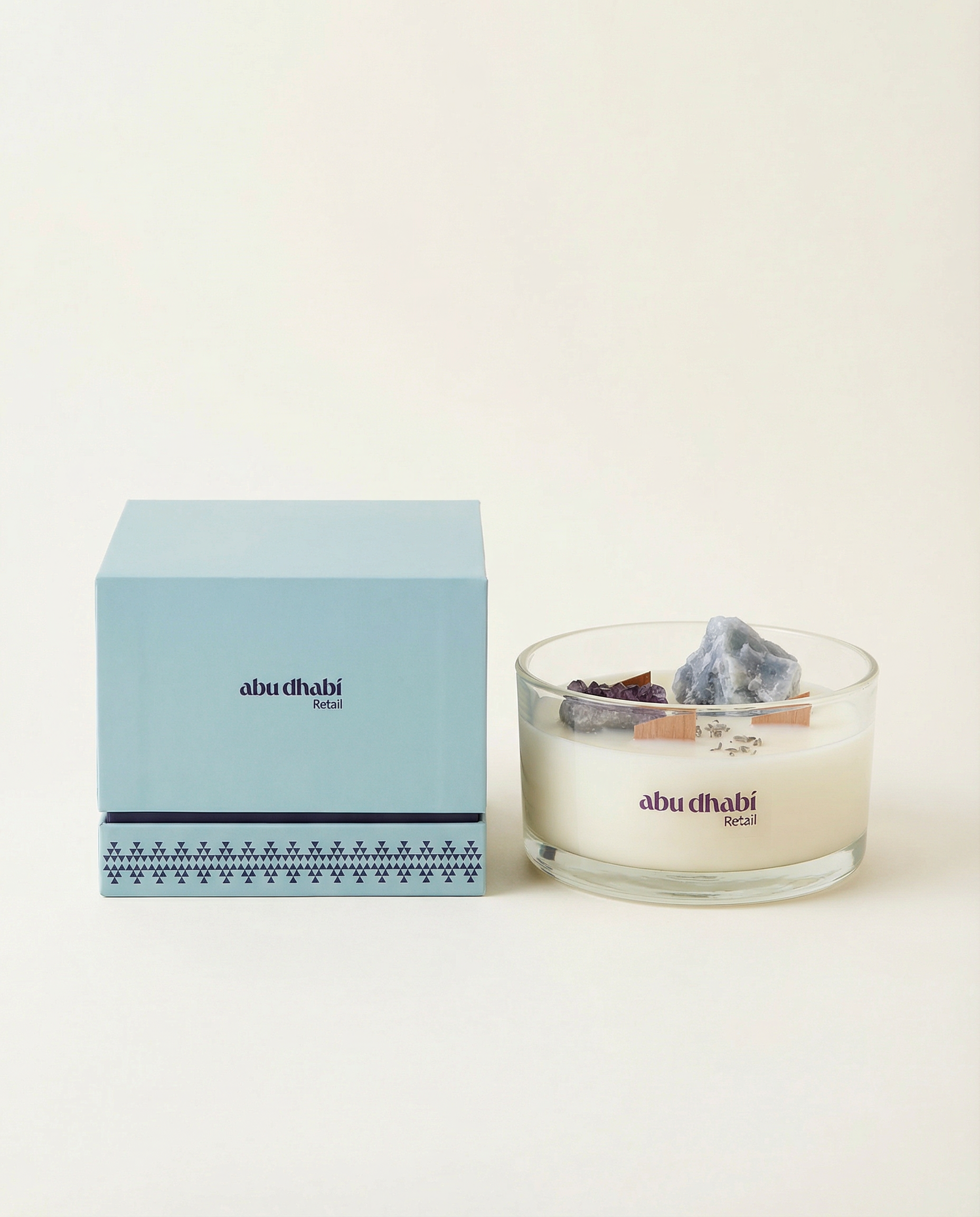 Abu Dhabi Retail X The Candle Company