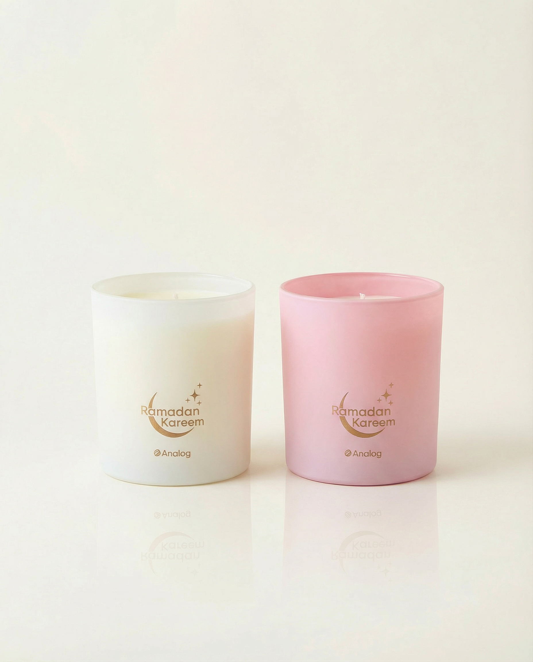 Analog X The Candle Company
