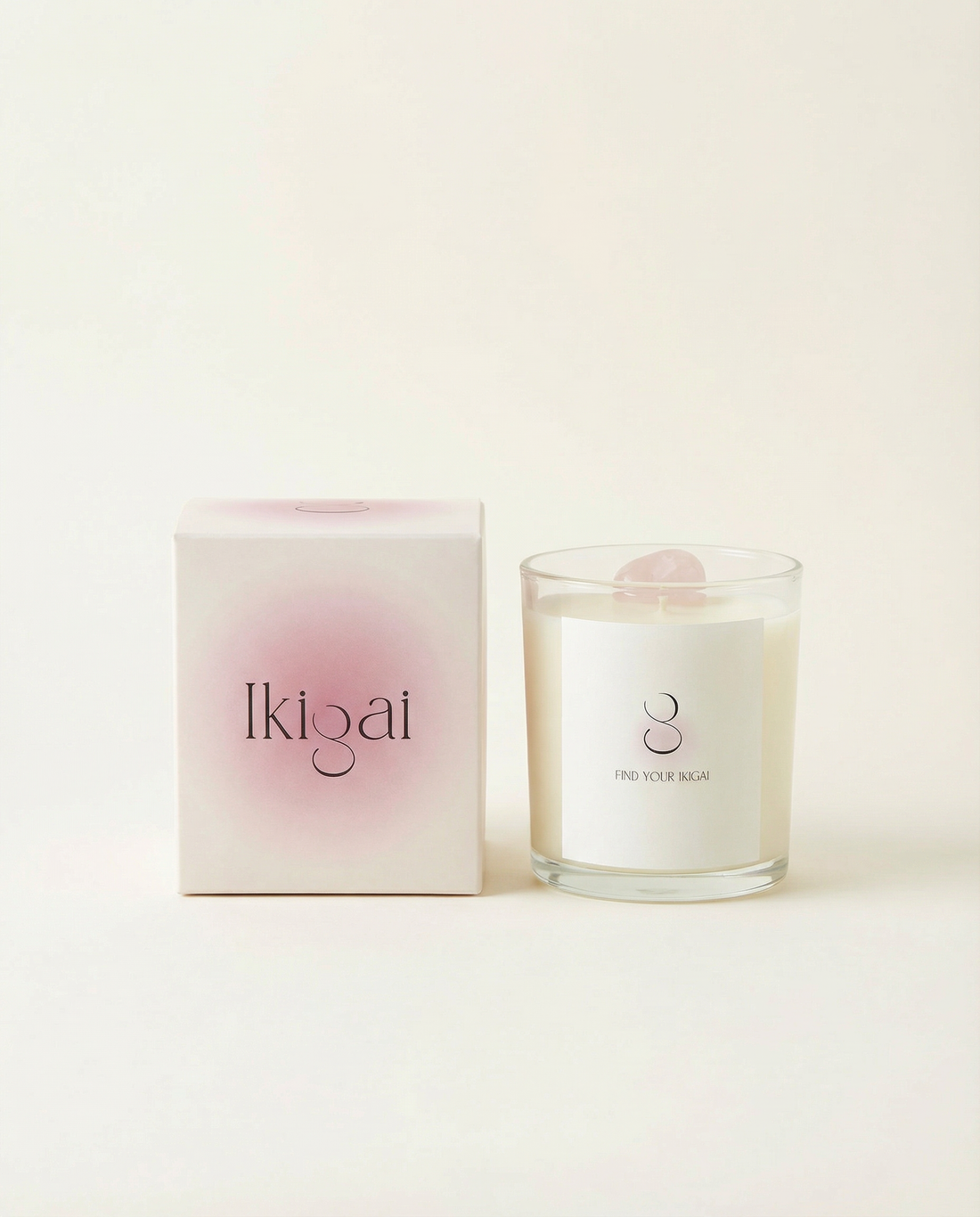Ikigai X The Candle Company