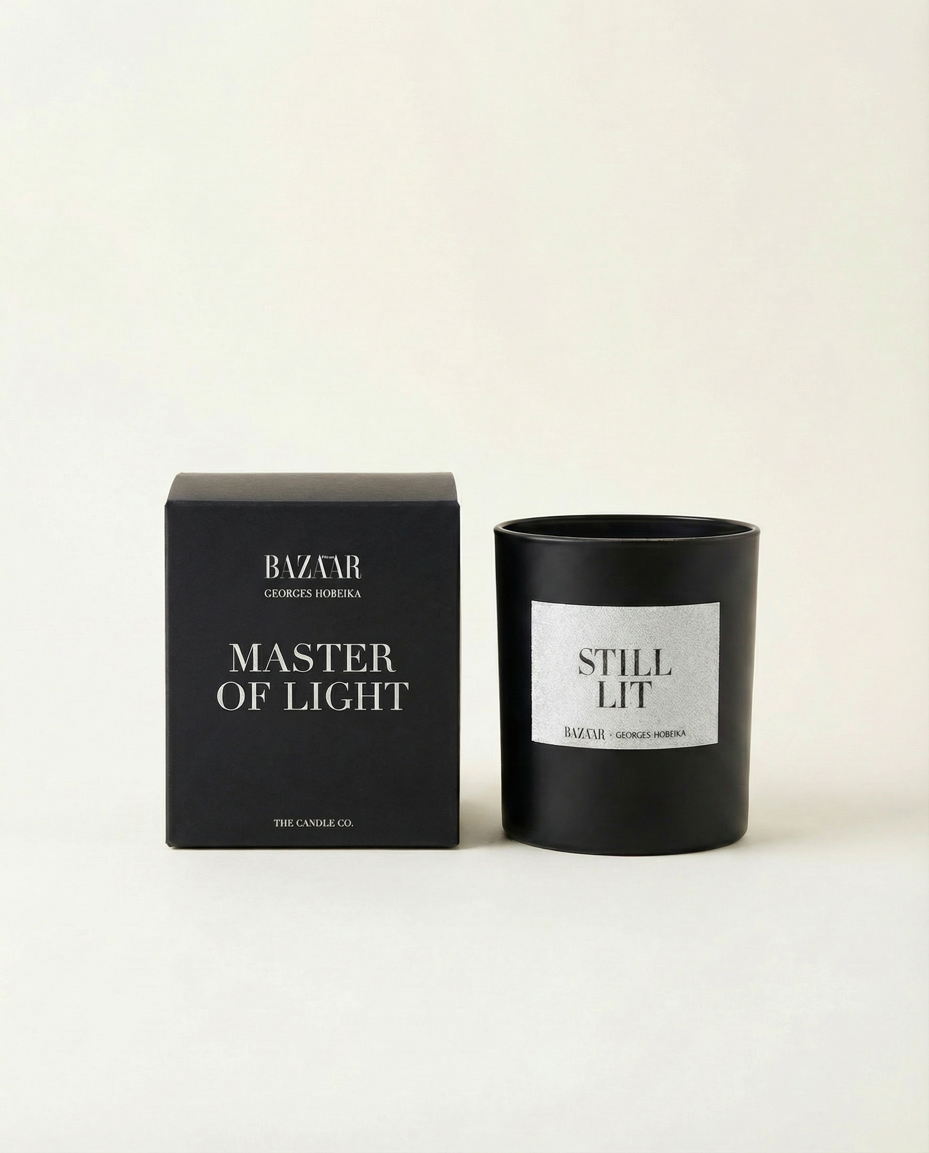 Harper's Bazaar X Georges Hobeika X The Candle Co. – 30th Anniversary Candle Collection