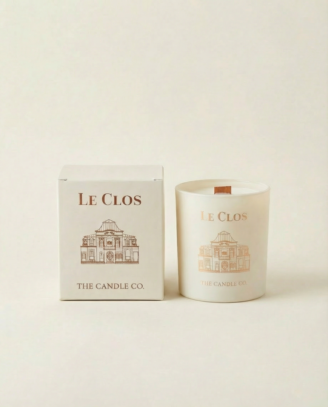 Le Clos - Festive Candle Collection