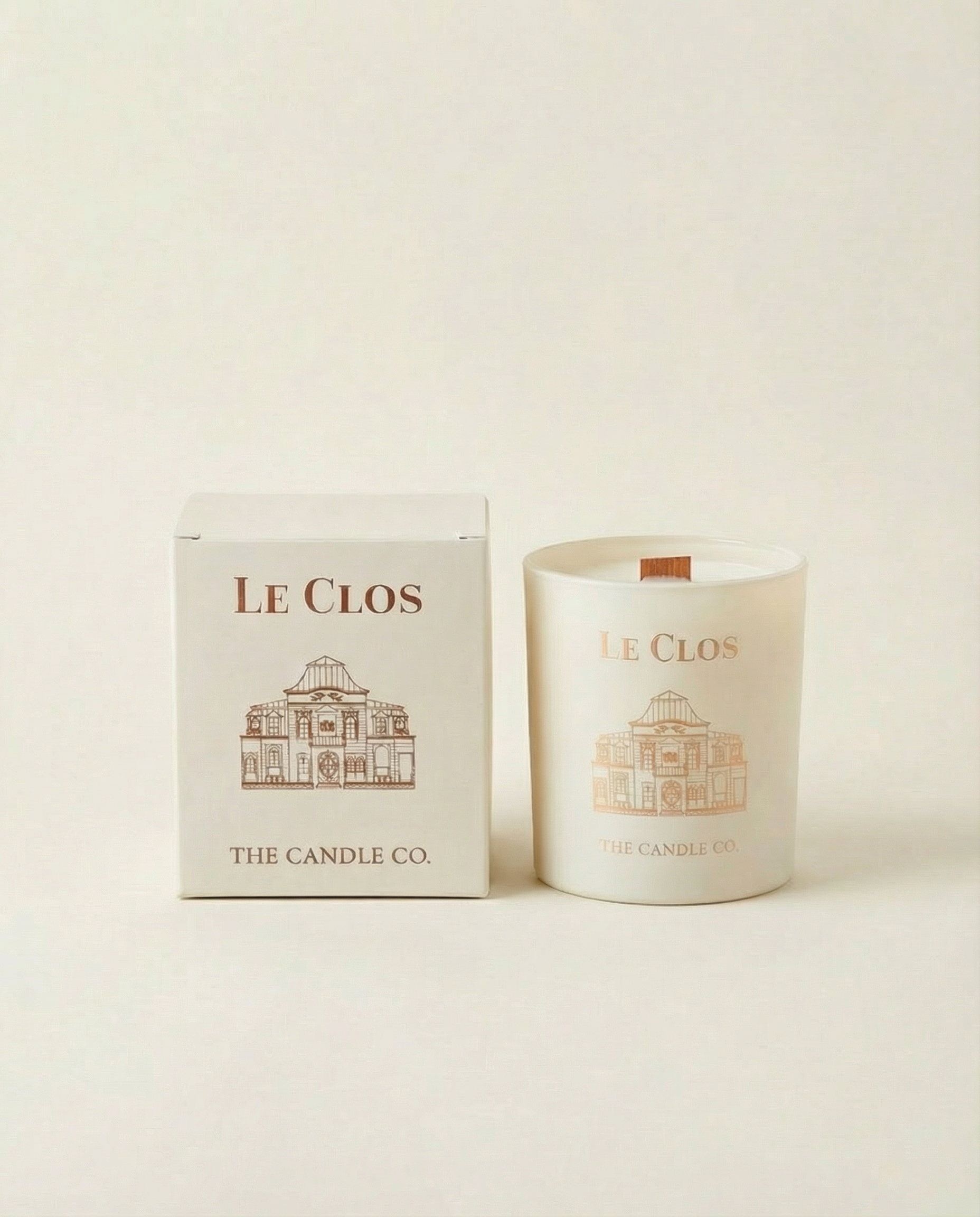 Le Clos - Festive Candle Collection