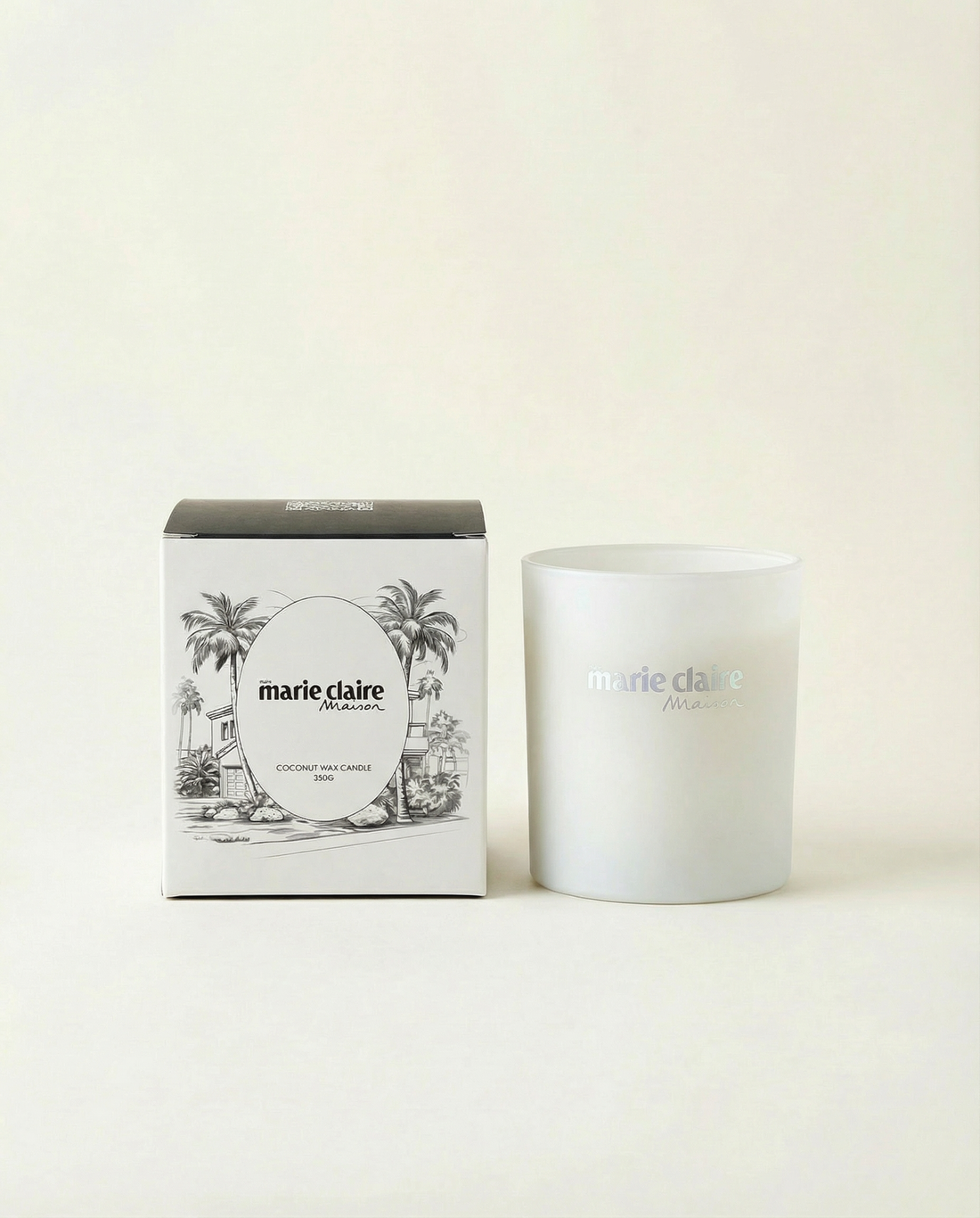 Marie Claire Maison Arabia X The Candle Company