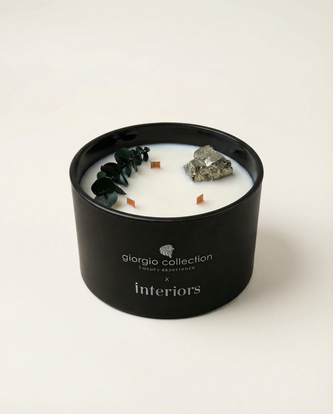 Interiors X Giorgio Collection X The Candle Co.