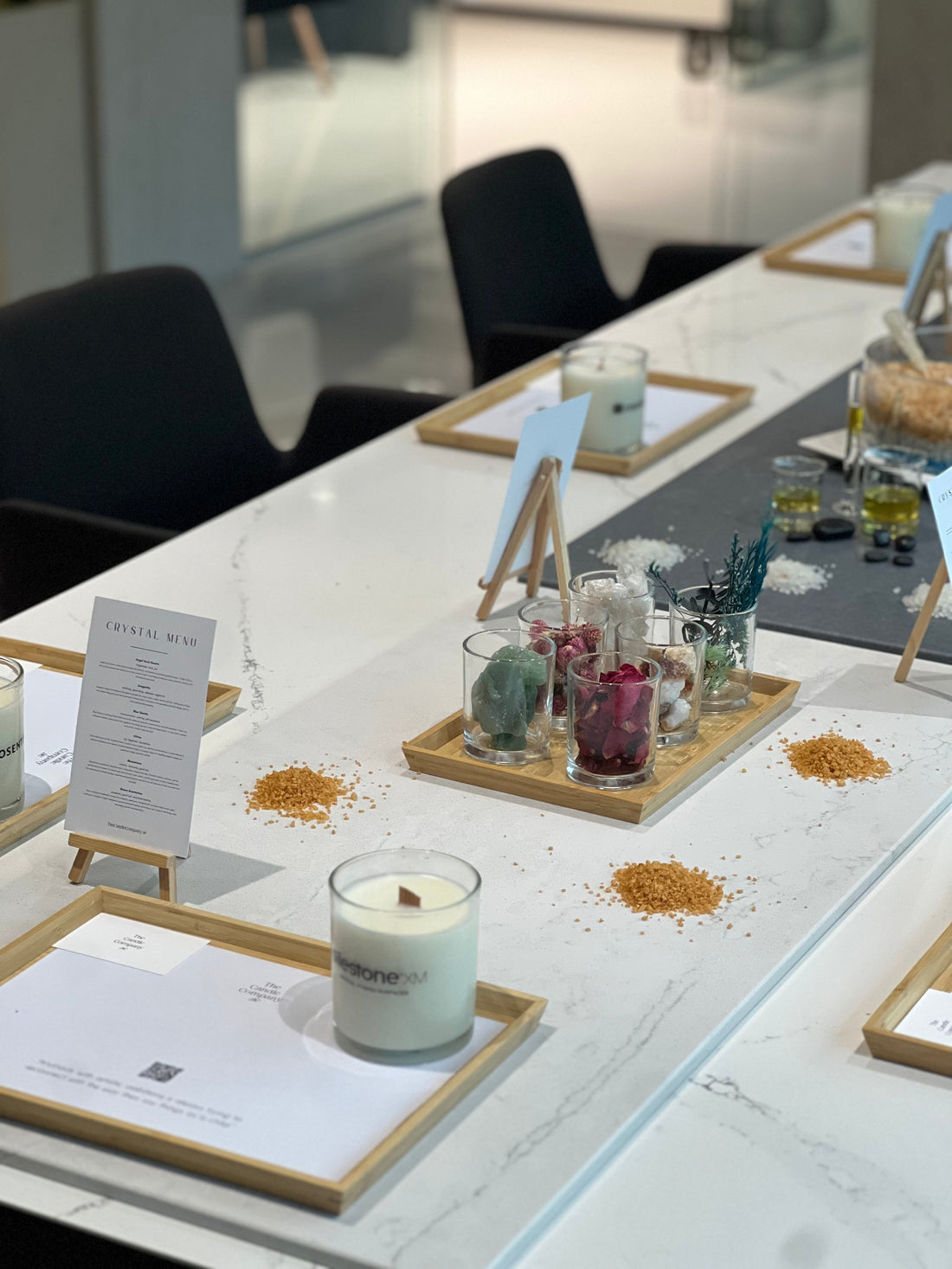 Cosentino X The Candle Company