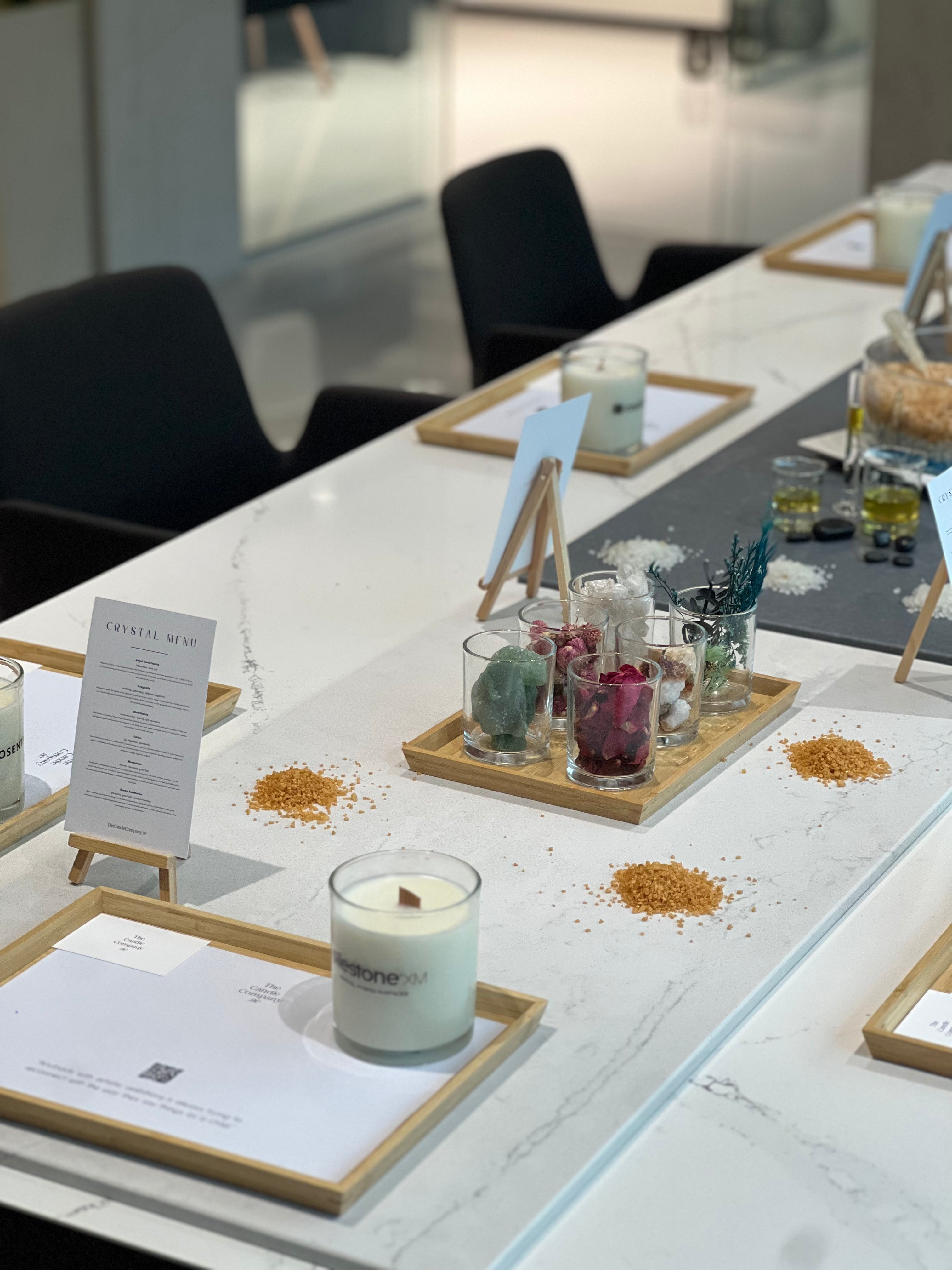 Cosentino X The Candle Company