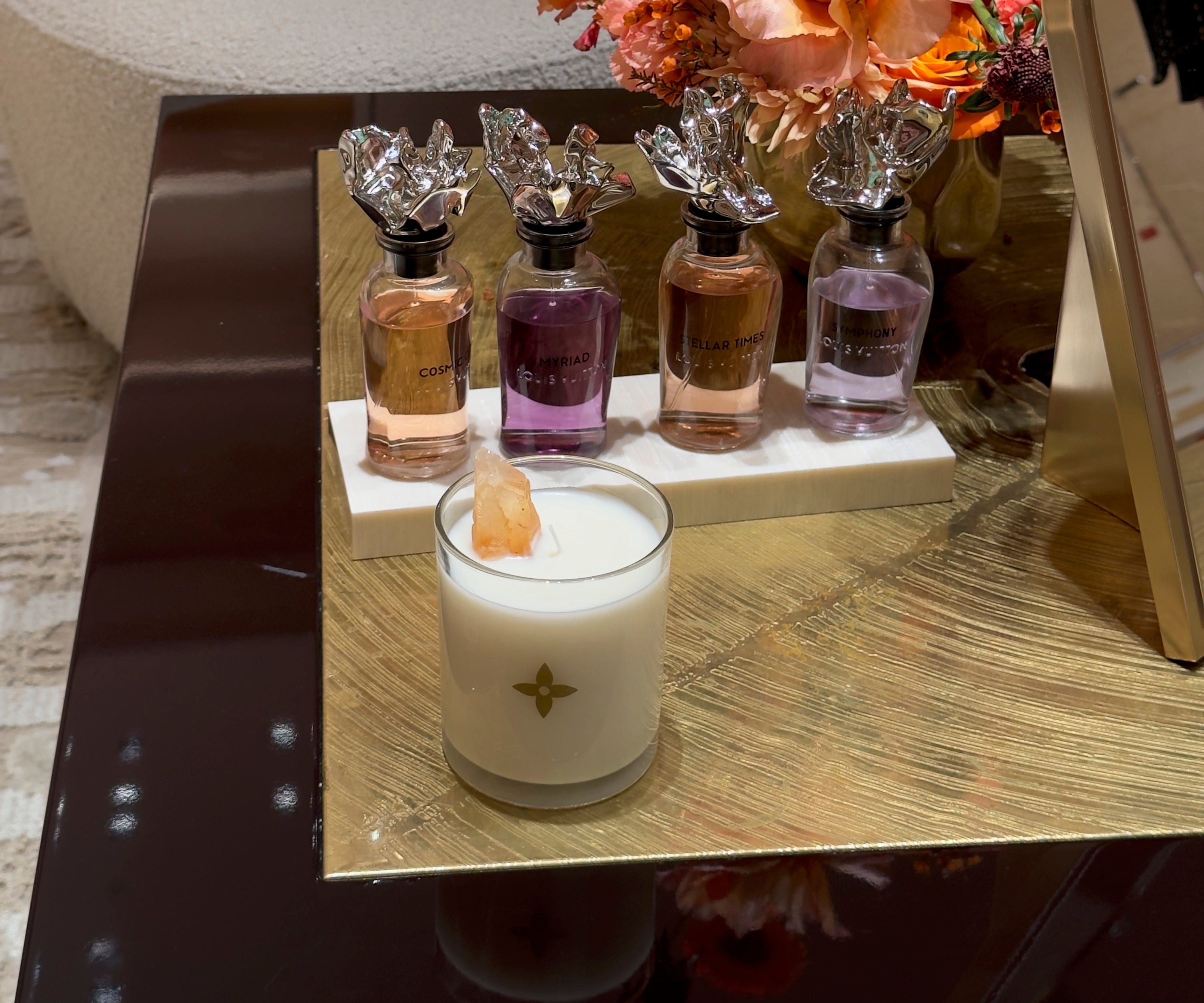 Louis Vuitton X The Candle Company
