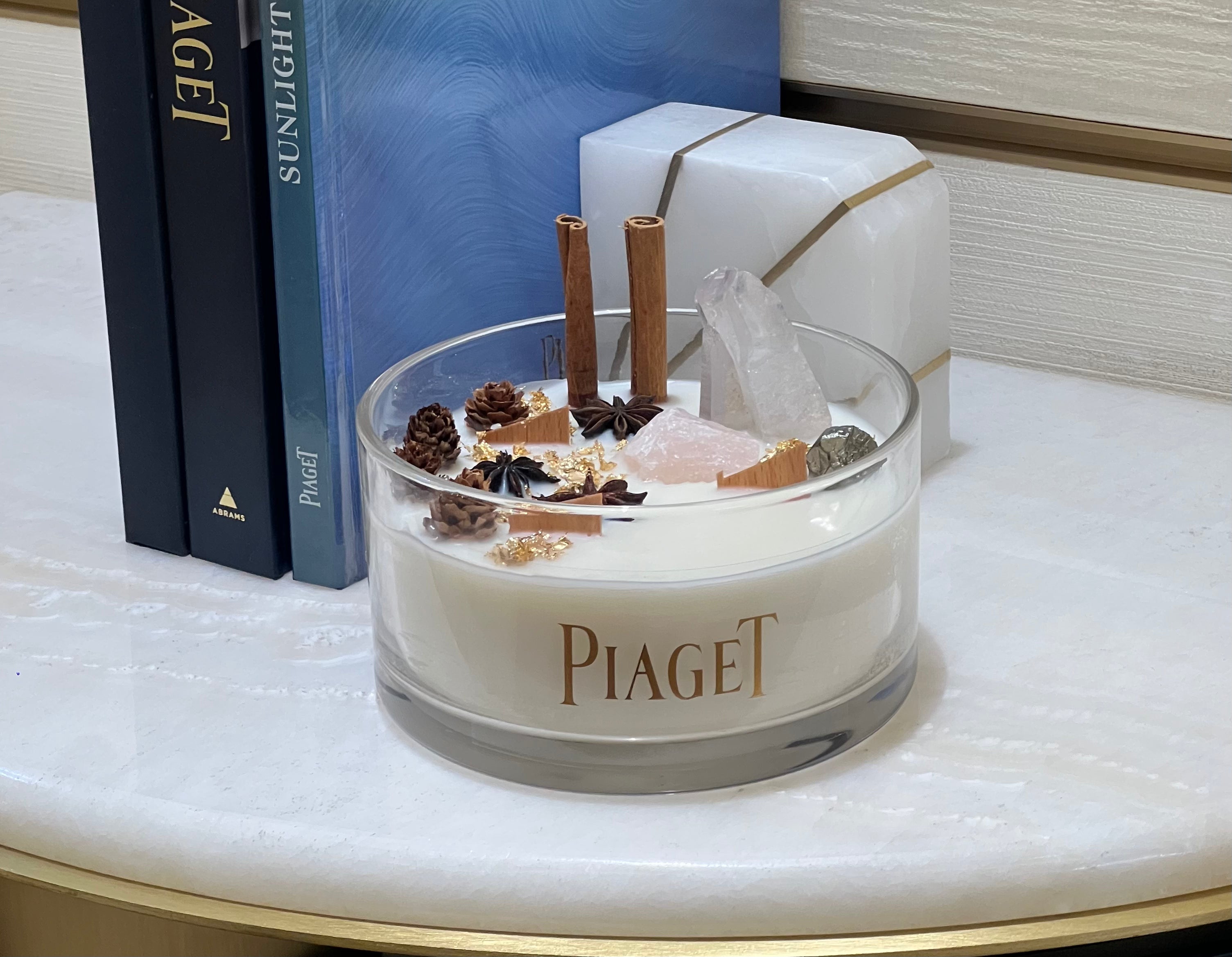 Piaget X The Candle Company