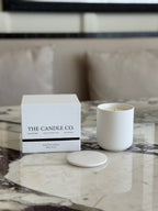 300g | Coconut & Soy Wax Candle | Bois Vanillé