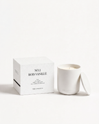 300g | Coconut & Soy Wax Candle | Bois Vanillé
