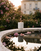 300g | Coconut & Soy Wax Candle | Dusky Rose